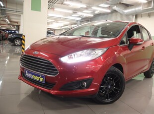 Ford Fiesta 1.0 (2015)