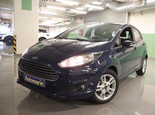 Ford Fiesta 1.0 (2015)