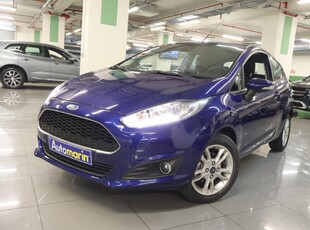 Ford Fiesta 1.0 (2016)