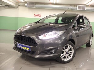 Ford Fiesta 1.0 (2017)