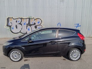 Ford Fiesta '10