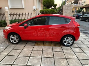 Ford Fiesta '10