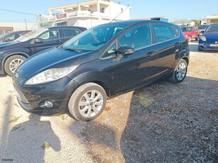 Ford Fiesta '10 CHIA (FULL EXTRA) 95hp