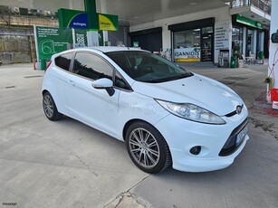 Ford Fiesta '10 