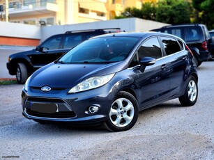 Ford Fiesta '10 Titanium εργοστασιακο αεριο!