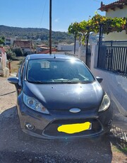 Ford Fiesta '10 WERKE AG (Βενζίνη/Αέριο)