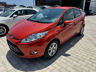 Ford Fiesta '11