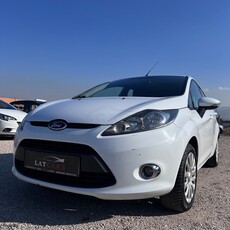 Ford Fiesta '11 1.2cc , 11’ full service