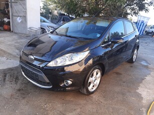 Ford Fiesta '11 1.4CDTITi-Titanium Τιμή για Π