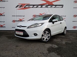 Ford Fiesta '11 1.4TDCI EURO-5 VAN DIESEL