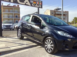 Ford Fiesta '11 Δώρο τέλη κυκλοφορίας 2025