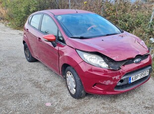 Ford Fiesta '11 ΕΛΛΗΝΙΚΟ