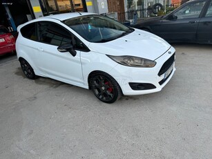 Ford Fiesta '11 SPORT 1.6 TI-VCT 3θυρο