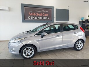 Ford Fiesta '12 1.4 TDCi Titanium