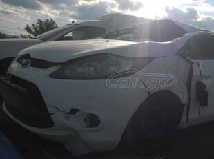 Ford Fiesta '12 1,4TDCI DIESEL