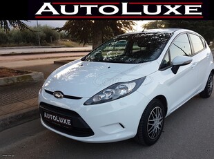 Ford Fiesta '12 AUTOMATIC