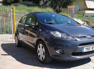 Ford Fiesta '12 TDCI CHAMPION EURO5 DIESEL