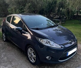 Ford Fiesta '12 TITANIUM