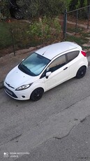 Ford Fiesta '12 VAN EURO 5 DIESEL TDCI