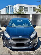 Ford Fiesta '13 1.0. SCTI