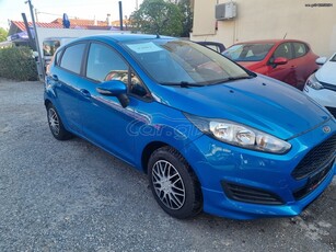 Ford Fiesta '13 ΕΓΓΥΗΣΗ ΑΤΡΑΚΑΡΙΣΤΟΥ ΜΗΧΑΝΗΣ ΧΙΛΙΟΜΕΤΡΩΝ