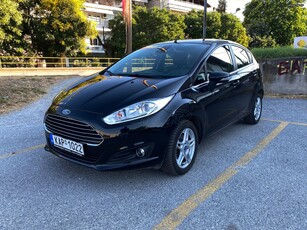 Ford Fiesta '13 ECOBOOST TITANIUM 1000cc 125PS