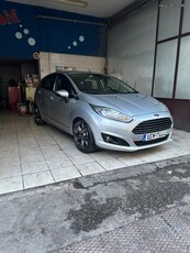 Ford Fiesta '13 Titanium