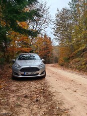 Ford Fiesta '13 Titanium