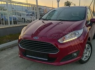 Ford Fiesta '13 TURBO 125HP 1000CC