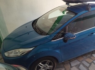 Ford Fiesta '14 1.0 EcoBoost Start/Stopp Titanium