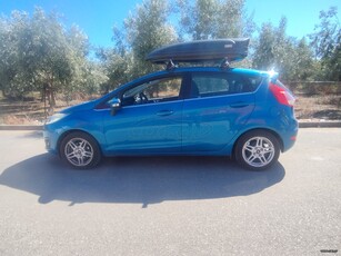 Ford Fiesta '14 1.0 TITANIUM Ecoboost