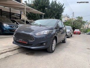 Ford Fiesta '14 1.4 BENZINH - LPG BRC EΡΓΟΣΤΑΣΙΑΚΟ