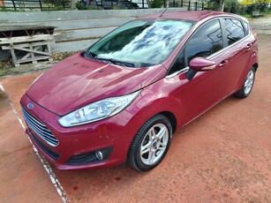 Ford Fiesta '14 1.5 DIESEL TITANIUM CLIMA!