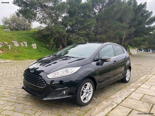 Ford Fiesta '14 1.5 TDCI TITANIUM