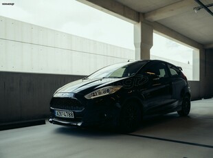 Ford Fiesta '14 Black edition