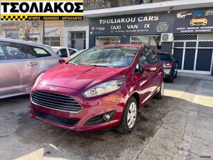 Ford Fiesta '14 EcoBoost - Top! - Tsoliakos Cars -