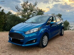 Ford Fiesta '14 Fiesta TDci, 5ος 2014, Diesel, 1560cc, 95hp, 5d