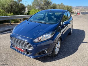 Ford Fiesta '14 Αυτόματο βιβλίο service