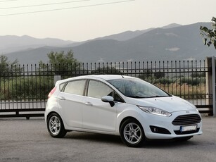 Ford Fiesta '14 TITANIUM