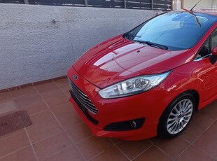 Ford Fiesta '14 TITANIUM ECOBOOST