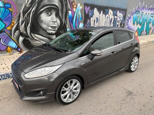 Ford Fiesta '15 1.0 ECOBOOST 140 HP ST LINE LED CLIMA EURO6