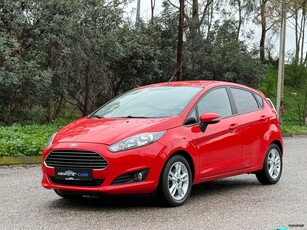 Ford Fiesta '15 1.0 ECOBOOST TITANIUM euro 6