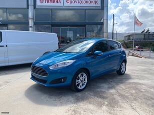 Ford Fiesta '15 1.0 Ecoboost Trend Plus