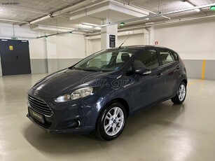 Ford Fiesta '15 1.2 5D SYNC EDITION PDC ΖΑΝΤΕΣ