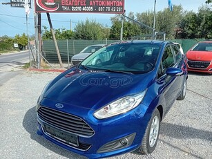 Ford Fiesta '15 1.5 TDCi Start/Stopp Titanium ΜΗΔΕΝΙΚΑ ΤΕΛΗ