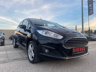 Ford Fiesta '15 1.5 TDCI TITANIUM