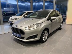 Ford Fiesta '15 1.5 TDCi Titanium 95ps