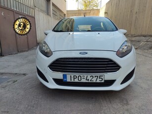 Ford Fiesta '15 1.6 DIESEL ECONETIC ΕΛΛΗΝΙΚΟ ΜΗΔΕΝ ΤΕΛΗ ΕΓΓΥΗΣΗ 12 ΜΗΝΕΣ