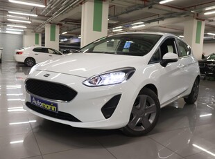 Ford Fiesta 1.5 (2020)