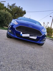 Ford Fiesta '15